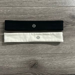 Lululemon headbands